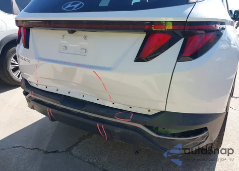 2024 Hyundai Tucson Sel z USA, uszkodzony, nr VIN 5NMJB3DE3RH308881